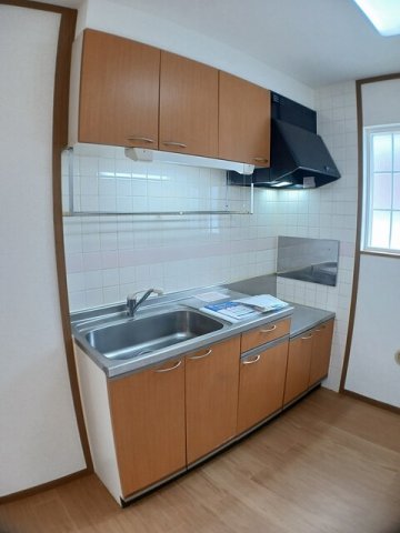 キッチン　使いやすいキッチンです