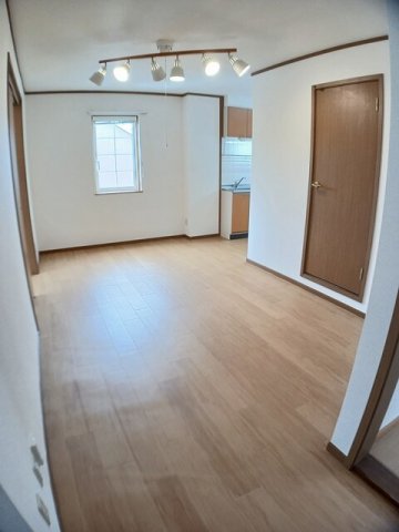 居室・リビング　リビングです