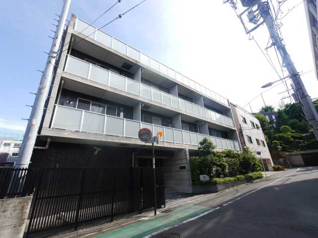 建物外観　サンピエス根津