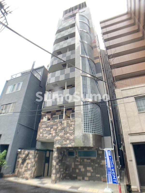 建物外観　外はこのようになっています