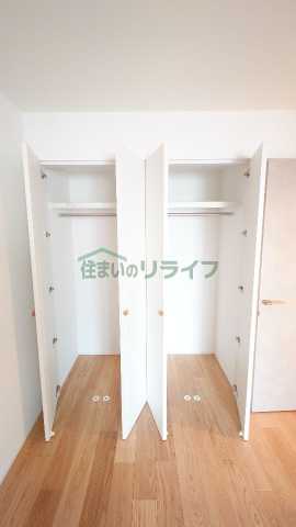 収納　別部屋参考写真