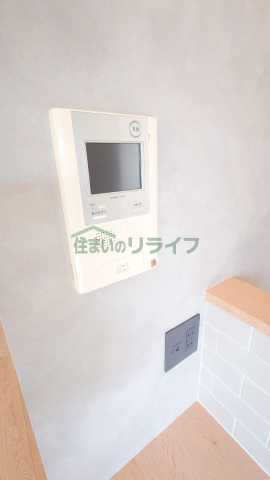 セキュリティ　別部屋参考写真