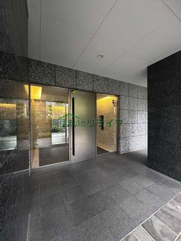 エントランス　パークアクシス渋谷桜丘ウエスト