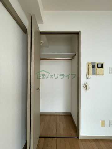 収納　サンパティオ文京千石