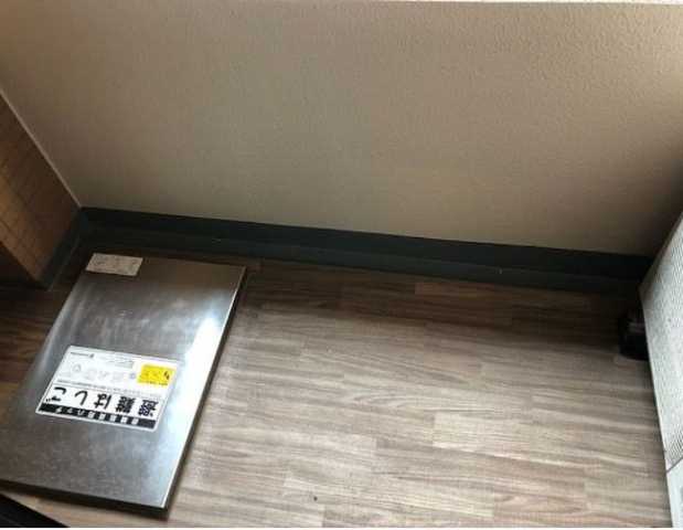 バルコニー　レジディア新川ＩＩ