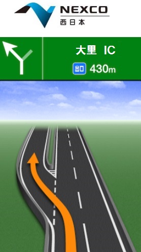 その他　☆都市高速　大里IC（その他）まで860m