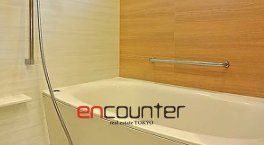 バス・シャワールーム　※同マンション別室参考写真