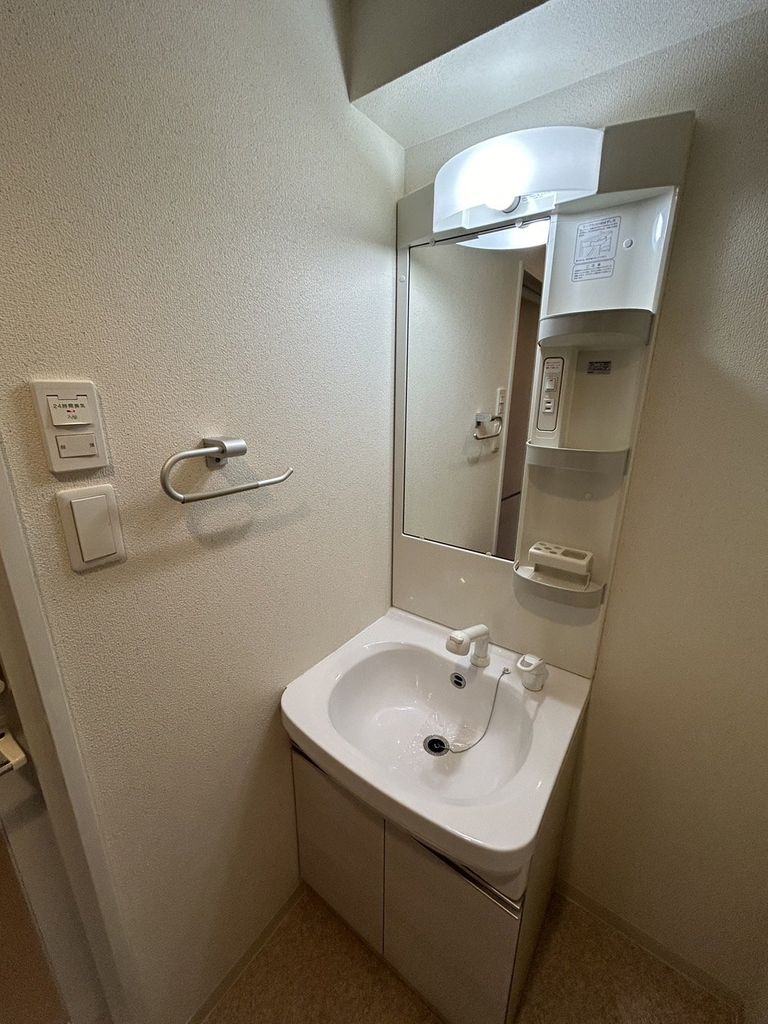 洗面設備　洗面