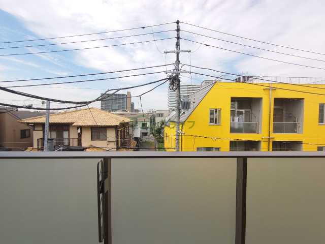 眺望　フレンシア高円寺