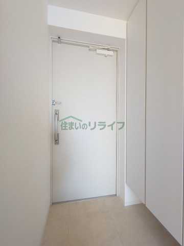玄関　フレンシア高円寺