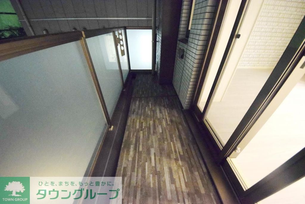 バルコニー　バルコニー