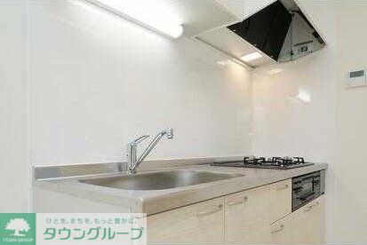 キッチン　★お部屋探しはタウンハウジング稲田堤店まで★