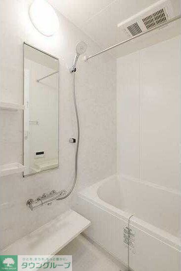 バス・シャワールーム　★お部屋探しはタウンハウジング稲田堤店まで★
