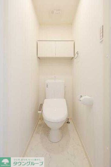トイレ　★お部屋探しはタウンハウジング稲田堤店まで★