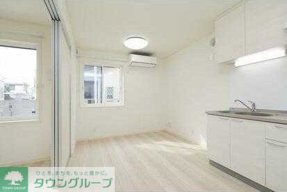 居室・リビング　★お部屋探しはタウンハウジング稲田堤店まで★