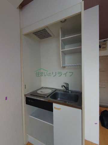 キッチン　MRビル