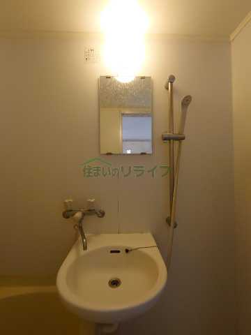 洗面設備　MRビル