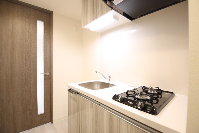 キッチン　※別室の参考写真の為、現況優先です。