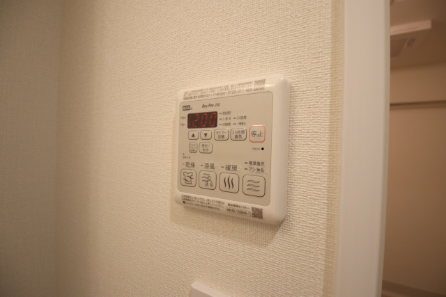 その他設備　※別室の参考写真の為、現況優先です。