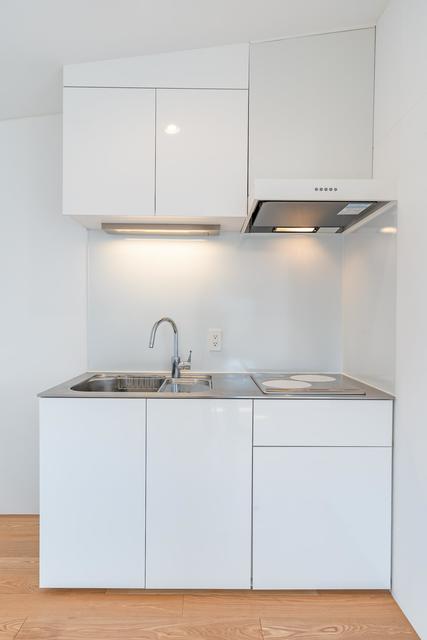 キッチン　※写真は同タイプ住戸です。