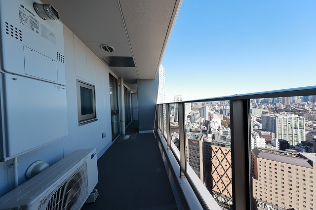 バルコニー　バルコニー