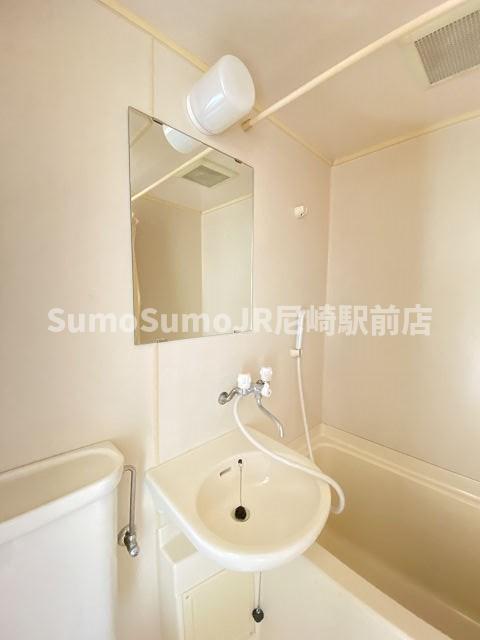 洗面設備　忙しい朝には欠かせない洗面所です