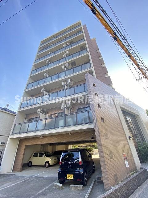 建物外観　おしゃれな外観です