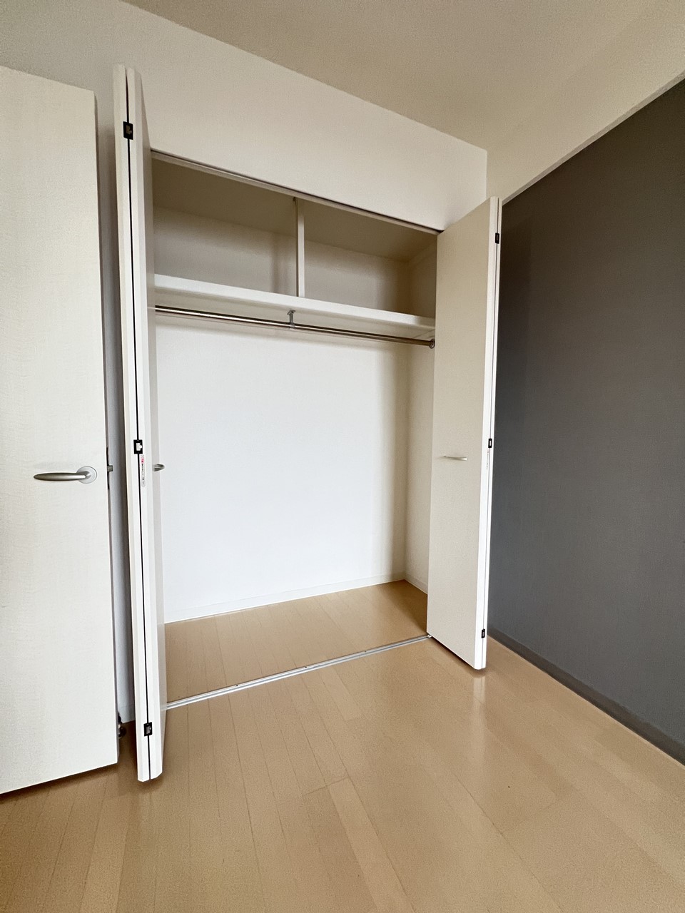 収納　※同物件、別部屋の写真です。