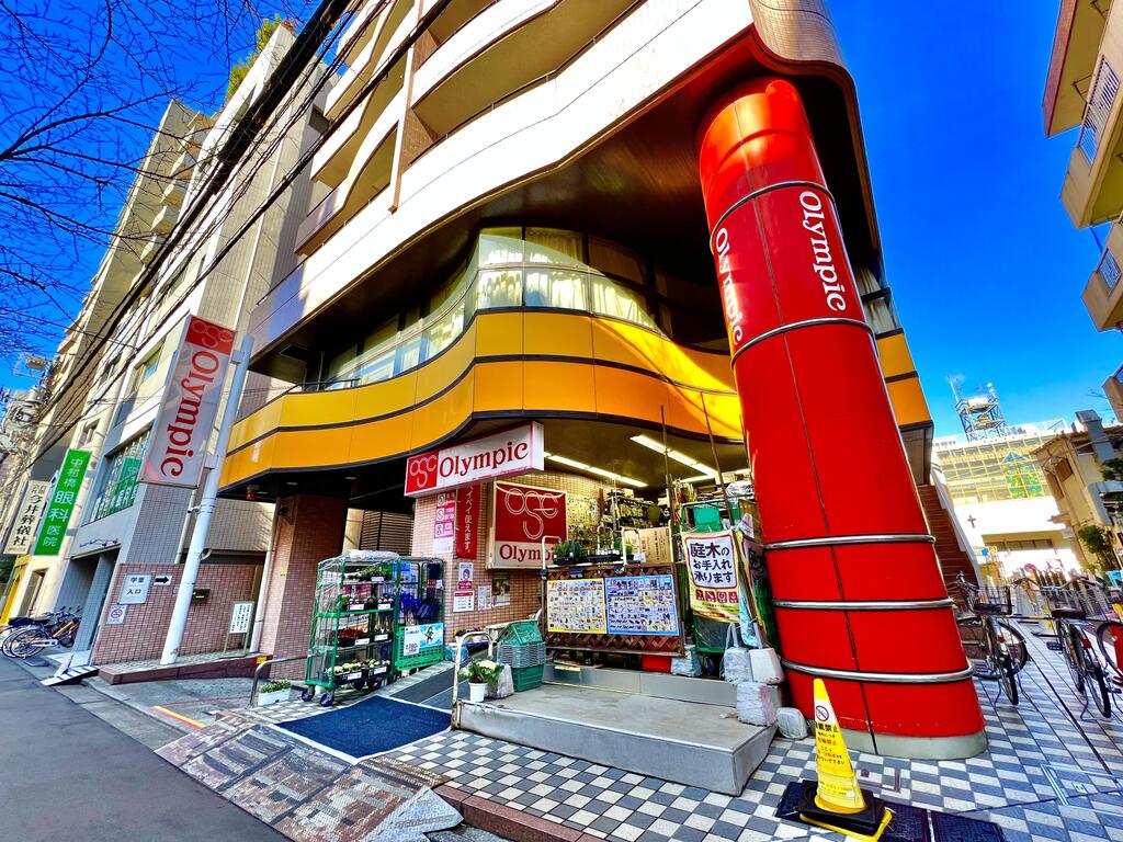 その他　オリンピック（その他）まで800m