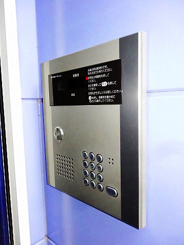 セキュリティ　オートロック