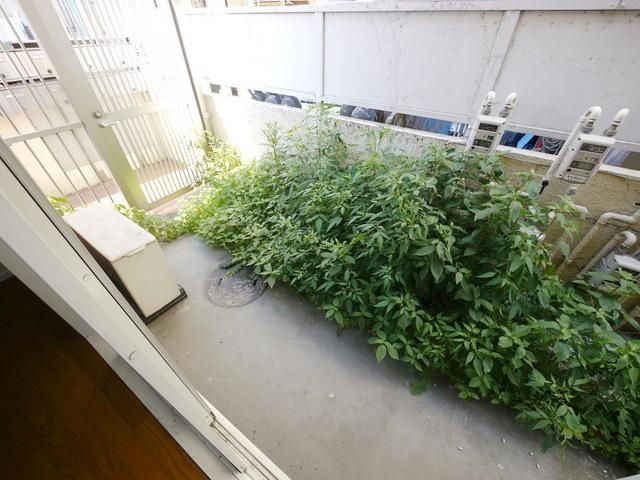 バルコニー　★バルコニー★