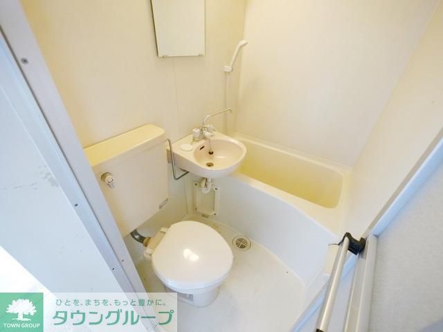 バス・シャワールーム　★お風呂★