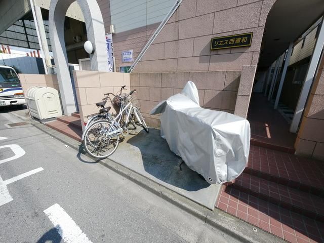 その他共有部分　★敷地内駐輪場★