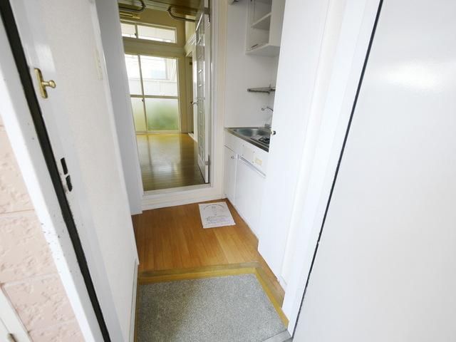 玄関　★玄関★ご入居お待ちしております★