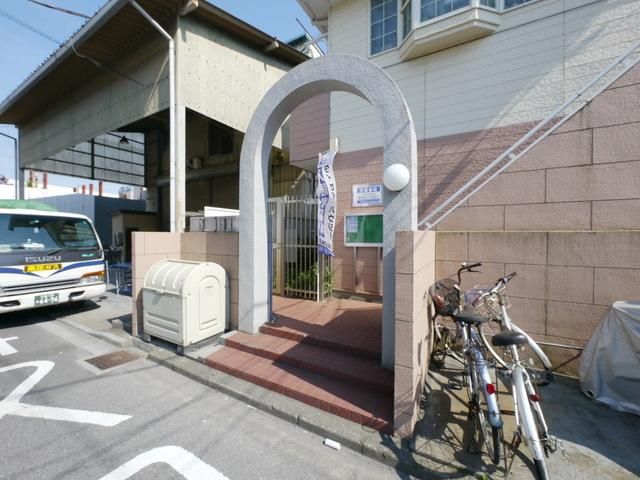 エントランス　★エントランス★