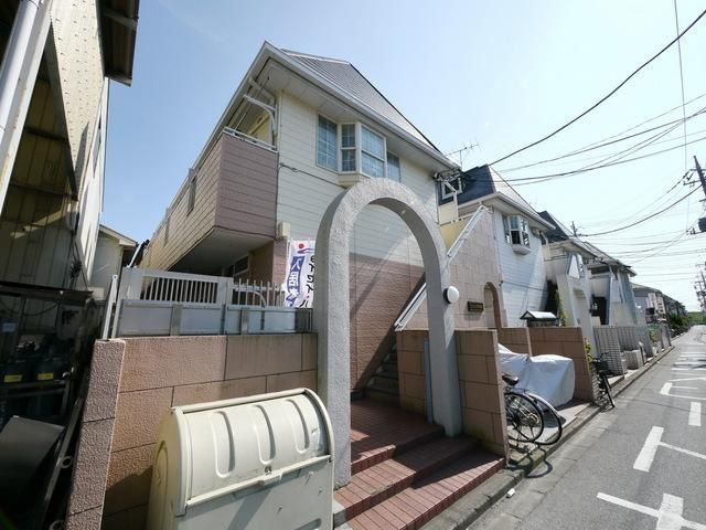 建物外観　★外観★