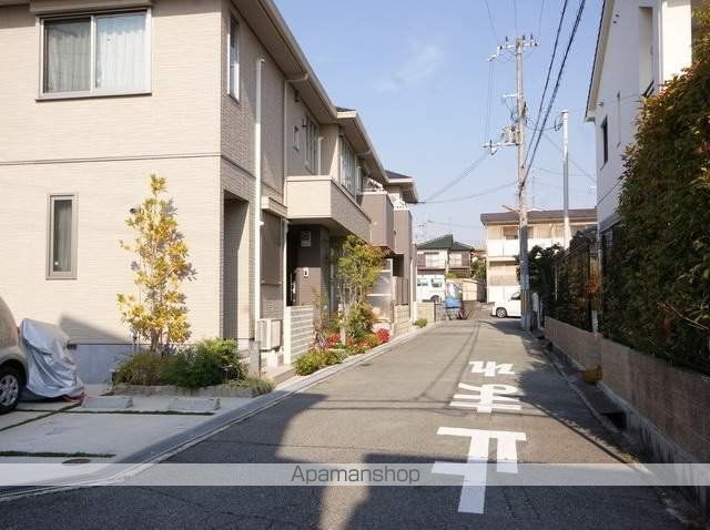 その他　前面道路（その他）まで0m