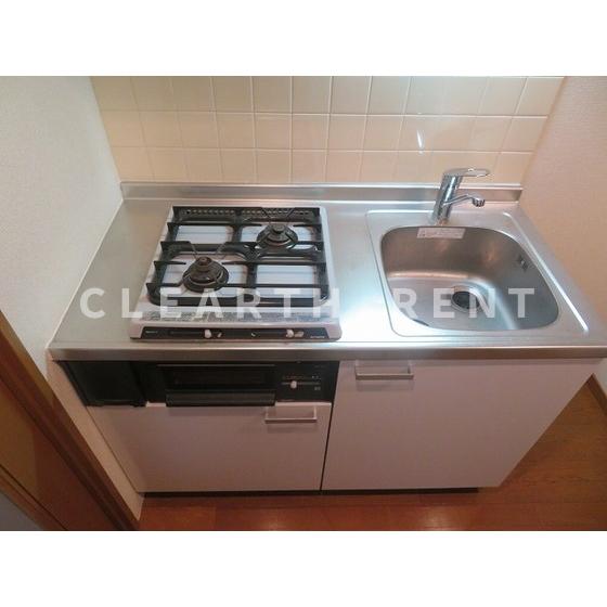 キッチン　キッチン