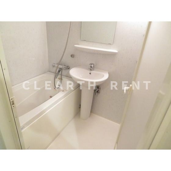 バス・シャワールーム　浴室