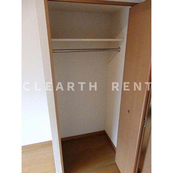 収納　クローゼット