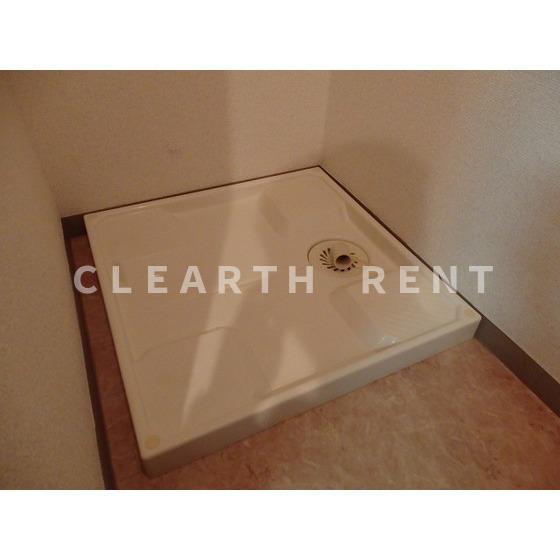 その他　防水パン（室内洗濯置