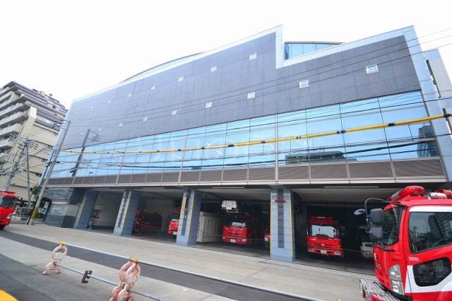 その他　蒲田消防署（その他）まで322m