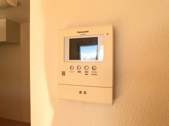 セキュリティ　ＴＶドアホン付
