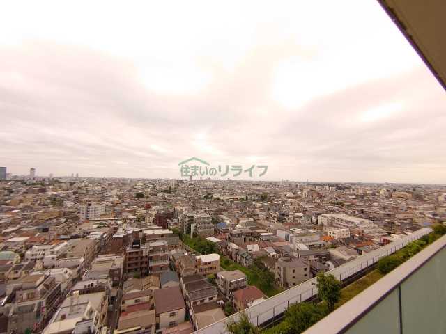 眺望　リライフ下北沢店