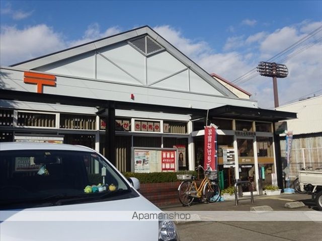 郵便局　和歌山毛見郵便局（郵便局）まで180m