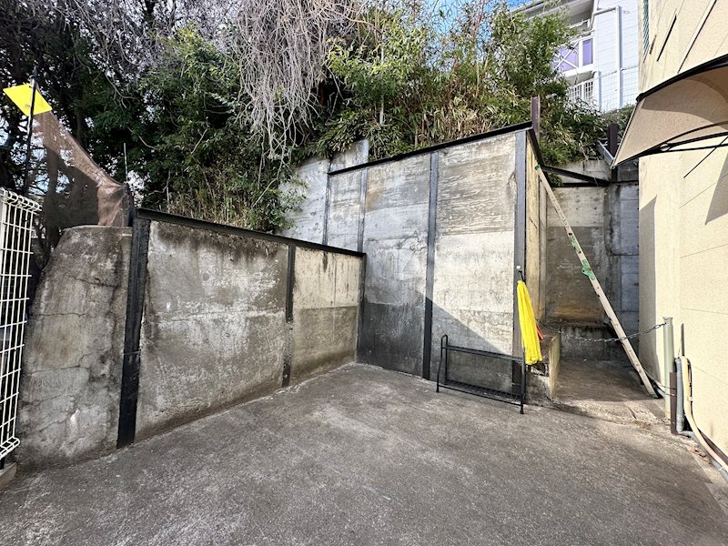 その他　駐輪スペースがございます。