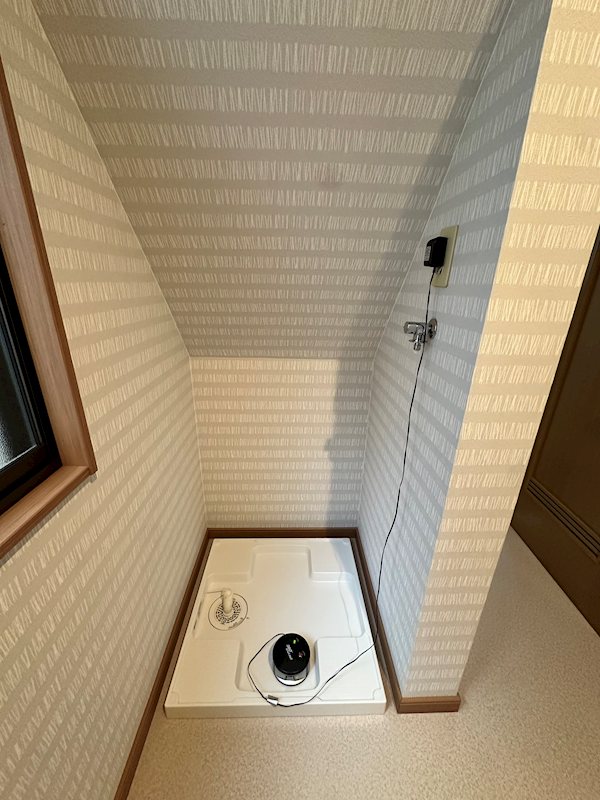その他部屋・スペース　室内洗濯機置き場
