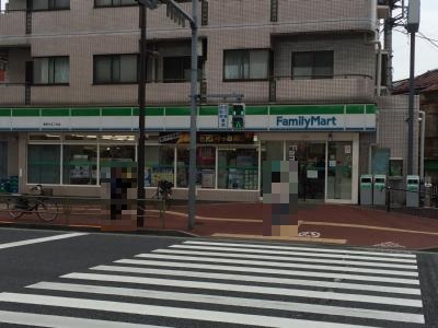 コンビニ　ファミリーマート 滝野川五丁目店（コンビニ）まで623m