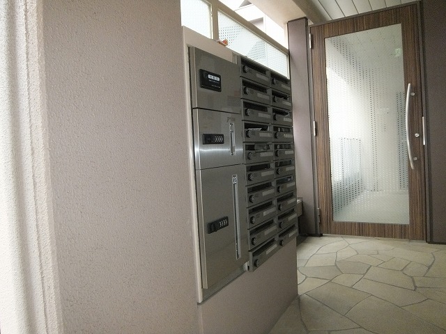 エントランス　エントランス