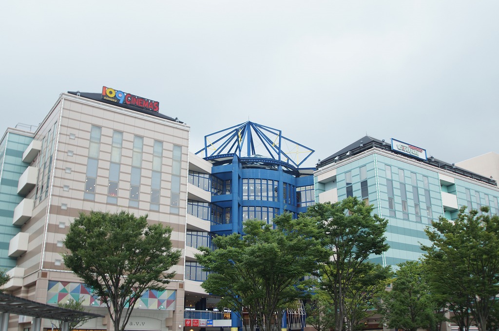 ショッピングセンター　港北TOKYUショッピングセンター（ショッピングセンター）まで209m